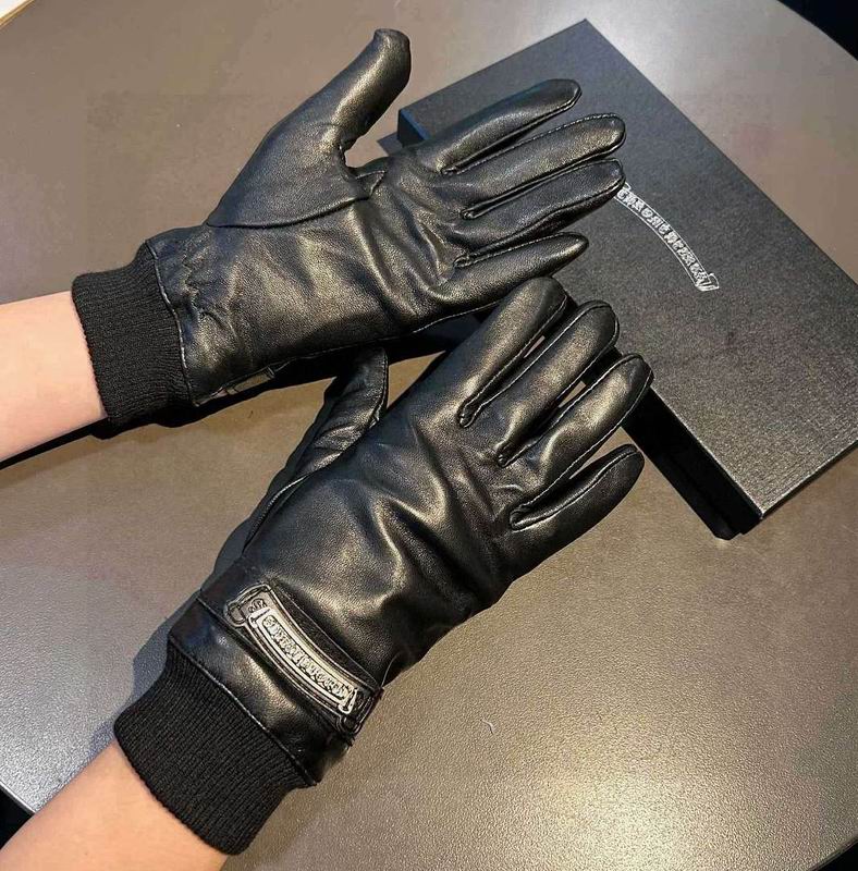 Chrome Hearts gloves hm03